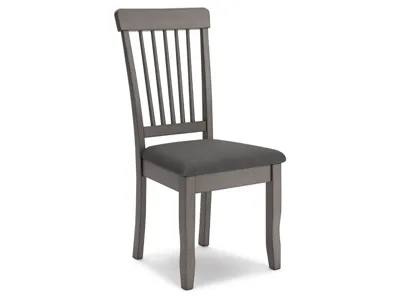 Signature Design by Ashley Shullden Dining Table and 2 Chairs - D194D2