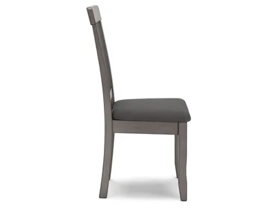 Signature Design by Ashley Shullden Dining Table and 2 Chairs - D194D2