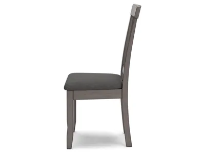 Signature Design by Ashley Shullden Dining Table and 2 Chairs - D194D2