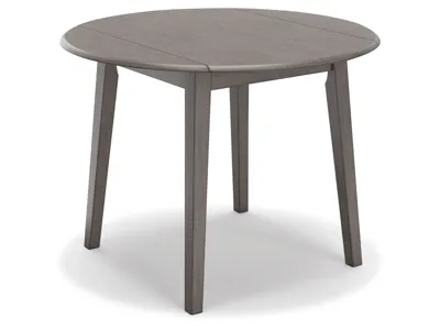 Signature Design by Ashley Shullden Dining Table and 2 Chairs - D194D2
