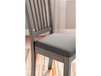 Signature Design by Ashley Shullden Dining Table and 2 Chairs - D194D2