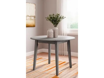 Signature Design by Ashley Shullden Dining Table and 2 Chairs - D194D2