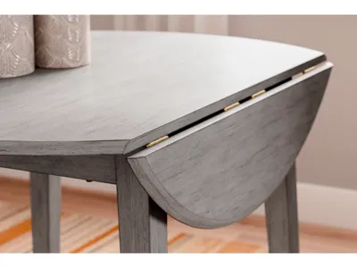 Signature Design by Ashley Shullden Dining Table and 2 Chairs - D194D2