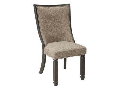 Signature Design by Ashley Tyler Creek Dining Table with 6 Chairs - D736D7