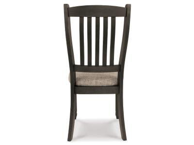 Signature Design by Ashley Tyler Creek Dining Table with 6 Chairs - D736D7