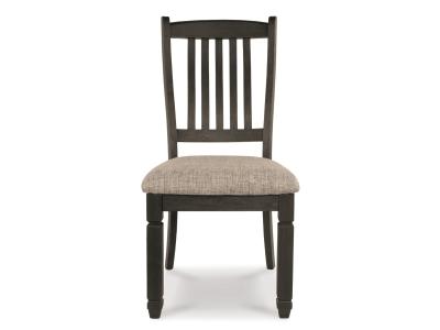 Signature Design by Ashley Tyler Creek Dining Table with 6 Chairs - D736D7