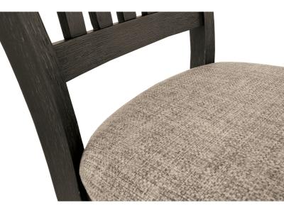 Signature Design by Ashley Tyler Creek Dining Table with 6 Chairs - D736D7