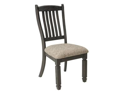 Signature Design by Ashley Tyler Creek Dining Table with 6 Chairs - D736D7