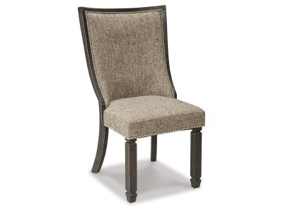 Signature Design by Ashley Tyler Creek Dining Table and 4 Chairs - D736D12