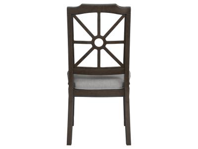 Signature Design by Ashley Tyler Creek Dining Table and 4 Chairs - D736D12