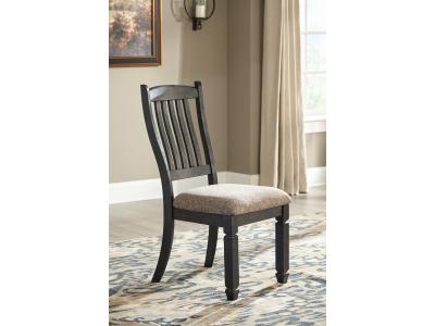 Signature Design by Ashley Tyler Creek Dining Table, 4 Chairs and Bench - D736D2