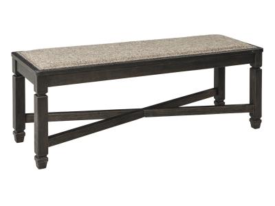 Signature Design by Ashley Tyler Creek Dining Table, 4 Chairs and Bench - D736D2