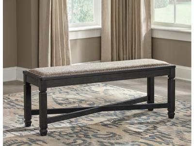 Signature Design by Ashley Tyler Creek Dining Table, 4 Chairs and Bench - D736D2