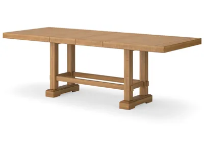 Signature Design by Ashley Havonplane Counter Height Dining Table and 10 Barstools - D773D3
