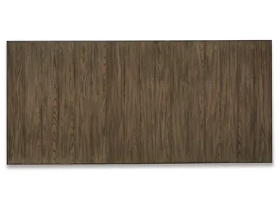 Signature Design by Ashley Bolanburg Extension Dining Table and 4 Chairs - D647D15