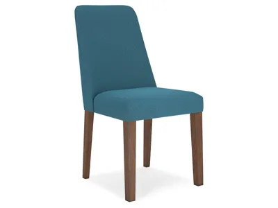 Signature Design by Ashley Lyncott Extension Dining Table and 6 Chairs - D615D28