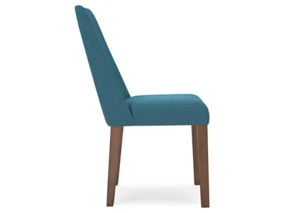 Signature Design by Ashley Lyncott Extension Dining Table and 6 Chairs - D615D28