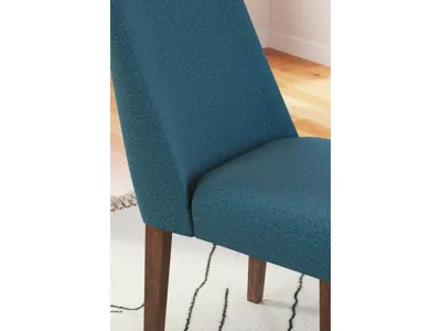 Signature Design by Ashley Lyncott Extension Dining Table and 6 Chairs - D615D28