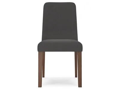Signature Design by Ashley Lyncott Extension Dining Table and 4 Chairs - D615D25