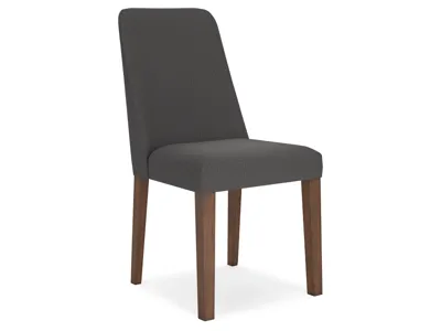 Signature Design by Ashley Lyncott Extension Dining Table and 4 Chairs - D615D25
