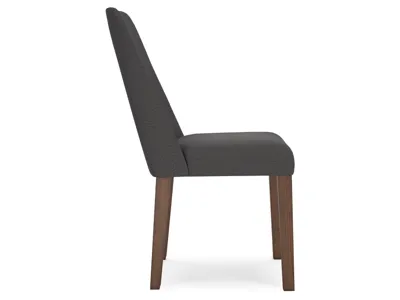 Signature Design by Ashley Lyncott Extension Dining Table and 4 Chairs - D615D25