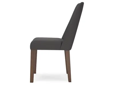 Signature Design by Ashley Lyncott Extension Dining Table and 4 Chairs - D615D25