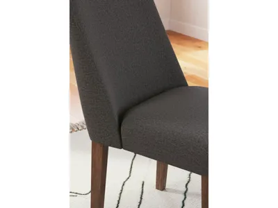 Signature Design by Ashley Lyncott Extension Dining Table and 4 Chairs - D615D25