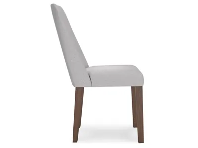 Signature Design by Ashley Lyncott Extension Dining Table and 6 Chairs - D615D24