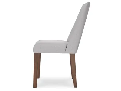 Signature Design by Ashley Lyncott Extension Dining Table and 6 Chairs - D615D24