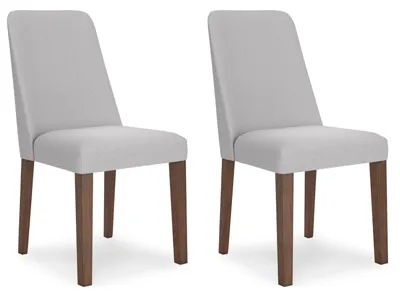 Signature Design by Ashley Lyncott Extension Dining Table and 6 Chairs - D615D24