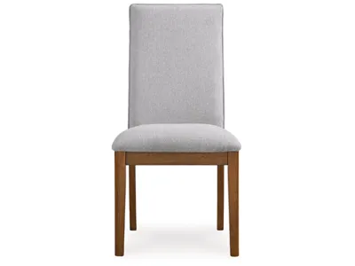 Signature Design by Ashley Lyncott Extension Dining Table and 6 Chairs - D615D20