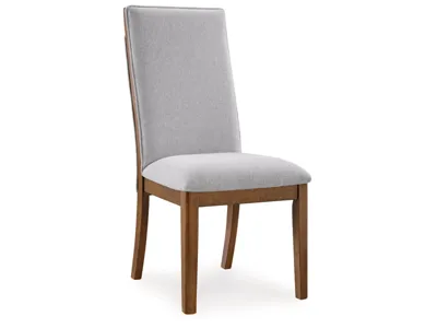 Signature Design by Ashley Lyncott Extension Dining Table and 6 Chairs - D615D20