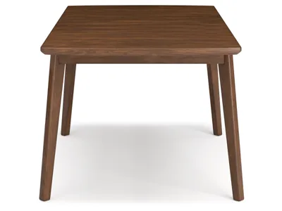 Signature Design by Ashley Lyncott Extension Dining Table and 6 Chairs - D615D20