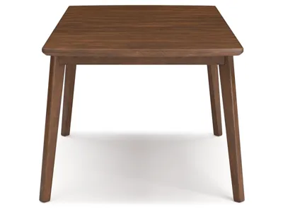 Signature Design by Ashley Lyncott Extension Dining Table and 6 Chairs - D615D20