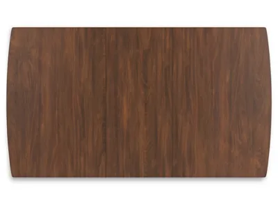 Signature Design by Ashley Lyncott Extension Dining Table and 4 Chairs - D615D2