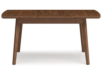 Signature Design by Ashley Lyncott Extension Dining Table and 6 Chairs - D615D14