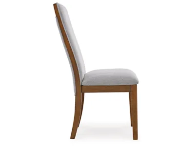 Signature Design by Ashley Lyncott Dining Table and 4 Chairs - D615D12