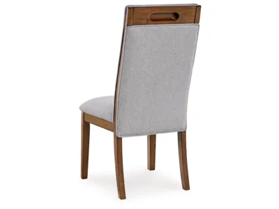 Signature Design by Ashley Lyncott Dining Table and 4 Chairs - D615D12