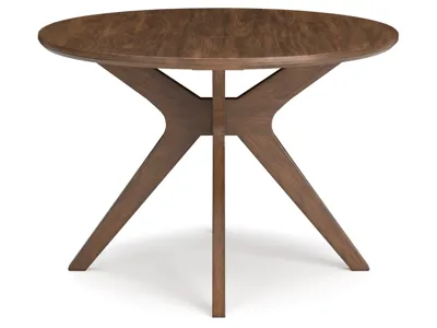 Signature Design by Ashley Lyncott Dining Table and 4 Chairs - D615D12