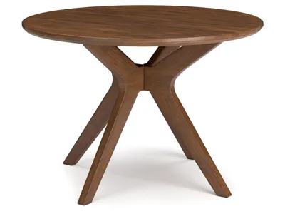 Signature Design by Ashley Lyncott Dining Table and 4 Chairs - D615D10