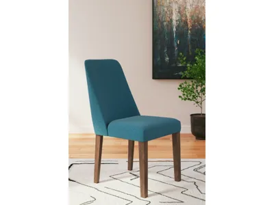 Signature Design by Ashley Lyncott Dining Table and 4 Chairs - D615D10
