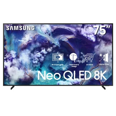 75" Samsung QN75QN900FFXZC Neo QLED 8K Vision AI Smart TV (2025)