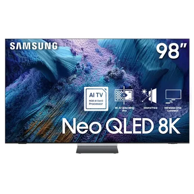 98" Samsung QN98QN990FFXZC Neo QLED 8K Vision AI Smart TV (2025)