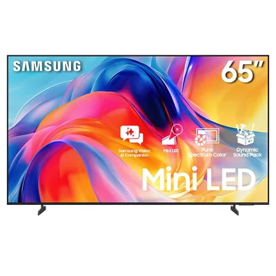 65" Samsung UN65M70HAFXZC Mini LED 4K Vision AI Smart TV (2026)