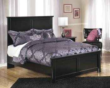 Signature by Ashley Full Panel Footboard/Maribel B138-84