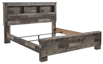 Ashley Furniture Derekson King Panel Footboard B200-56 Multi Gray