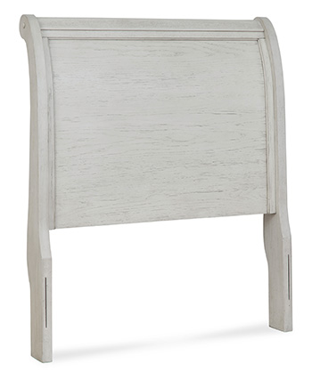 Ashley Furniture Robbinsdale Twin Sleigh Headboard B742-53 Antique White
