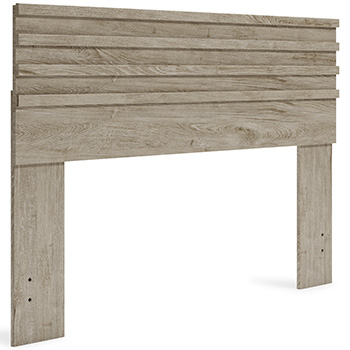 Ashley Furniture Oliah Queen Panel Headboard EB2270-157 Natural