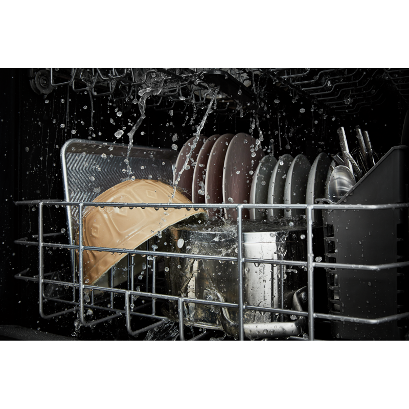 Adjustable tines deals dishwasher