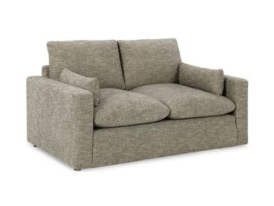 Loveseat/Dramatic/Granite 1170235